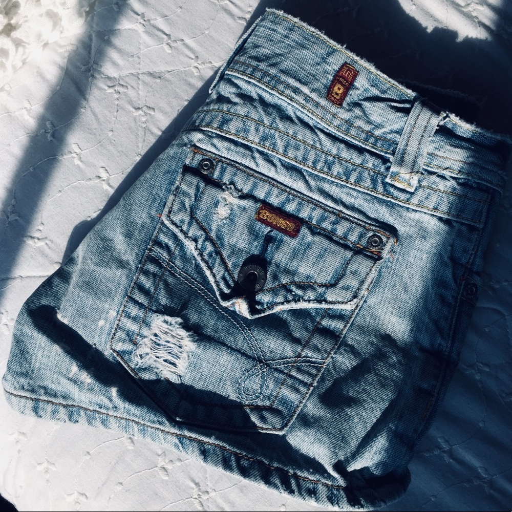 BONGO Shorts